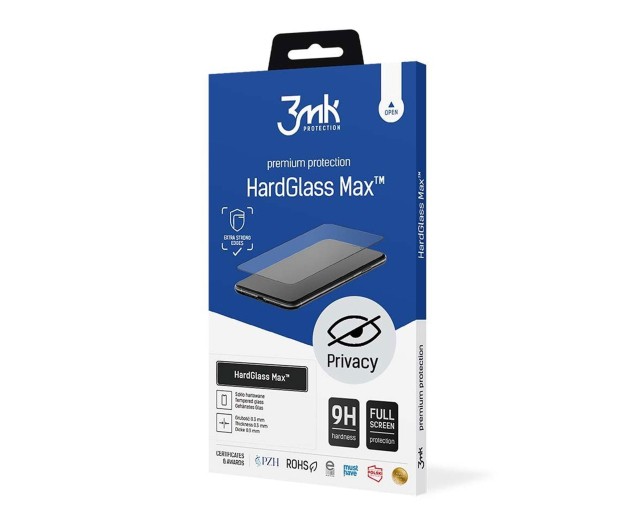 3mk Hardglass Max Privacy do Samsung Galaxy S26 Ultra - 1482383 - zdjęcie